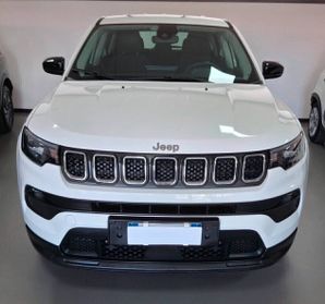 Jeep Compass 1.5 Turbo T4 130 CV MHEV 2WD