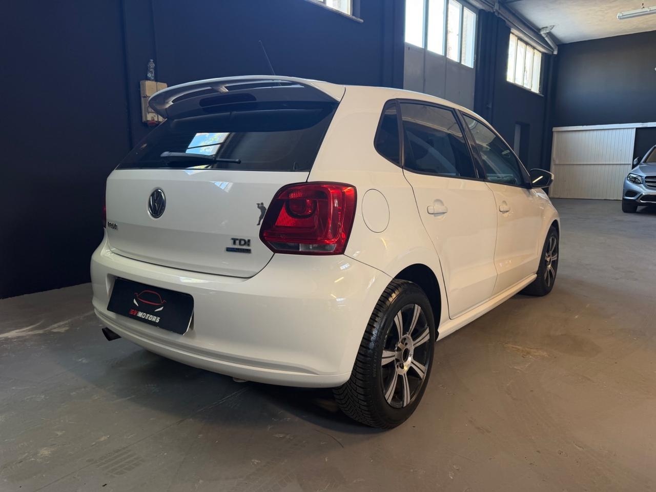 Volkswagen Polo 1.6 TDI 90CV