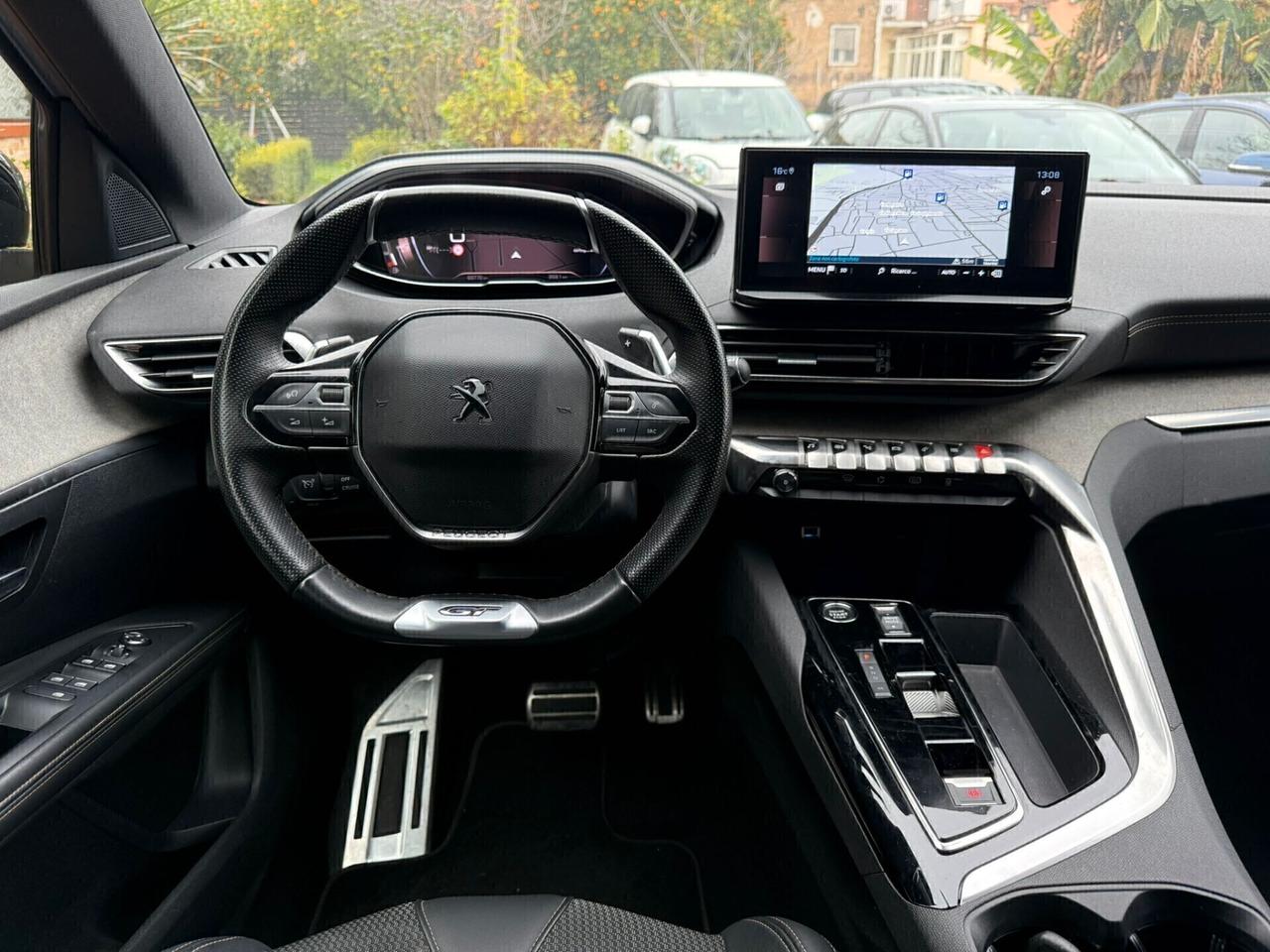 Peugeot 5008 BlueHDi 130 S&S EAT8 GT