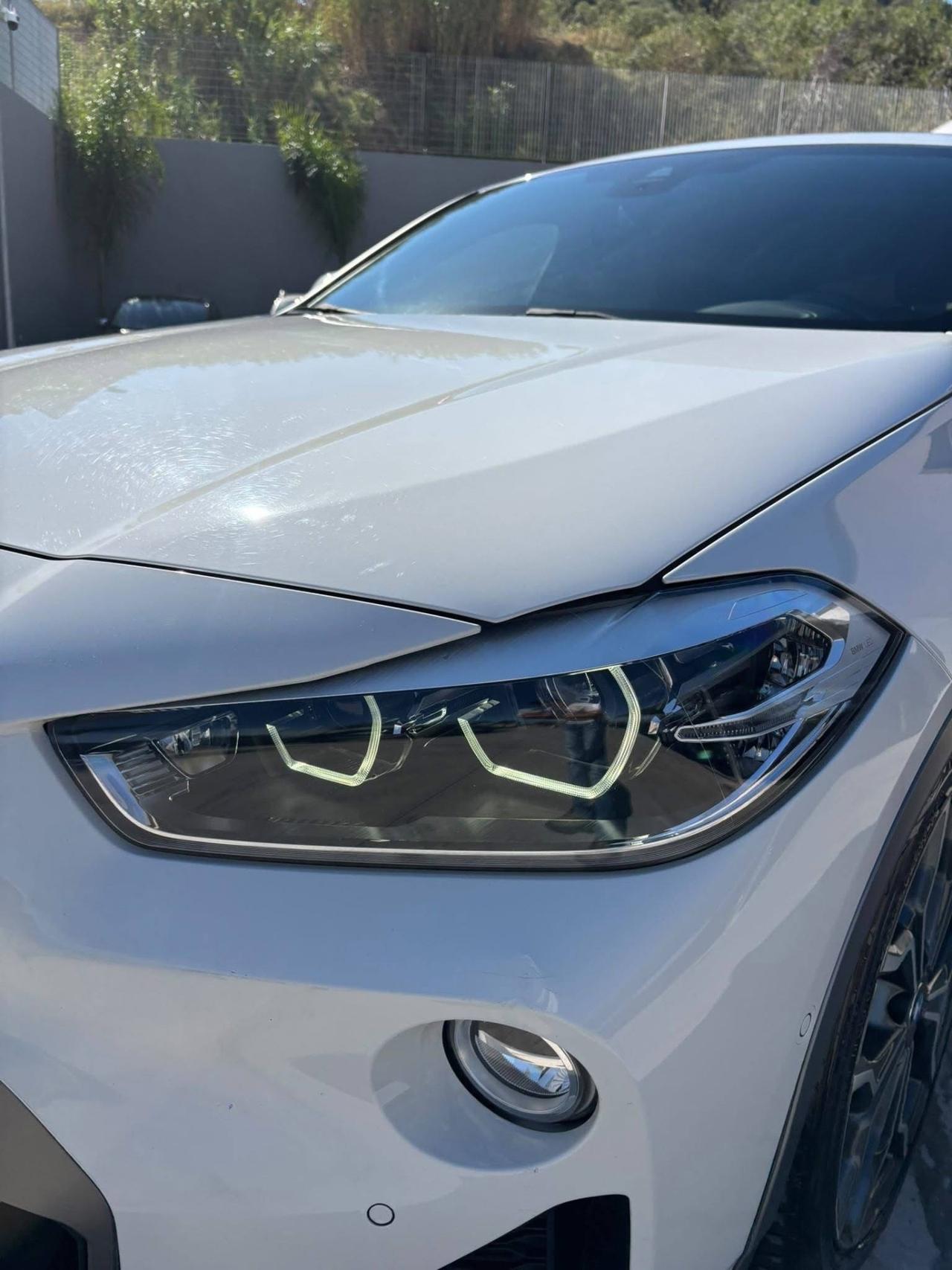 Bmw X2 xDrive20d Msport