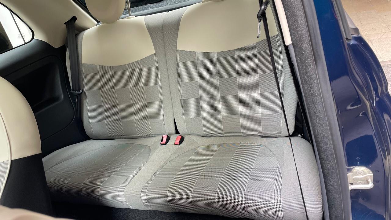 Fiat 500 1.2 GQ