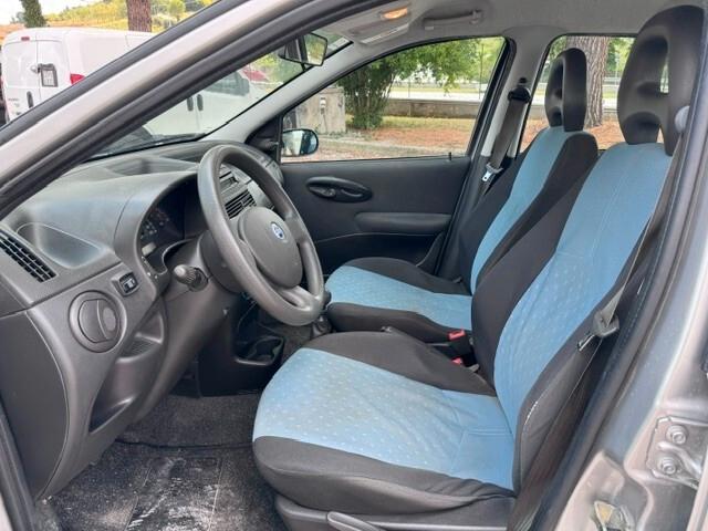 Fiat Punto 1.2 5 porte Active Natural Power