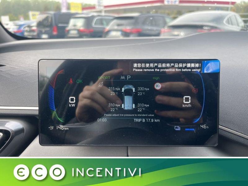 BYD Dolphin Surf Comfort
