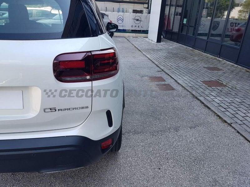 Citroën C5 Aircross 1.6 hybrid phev Feel 180 e-eat8