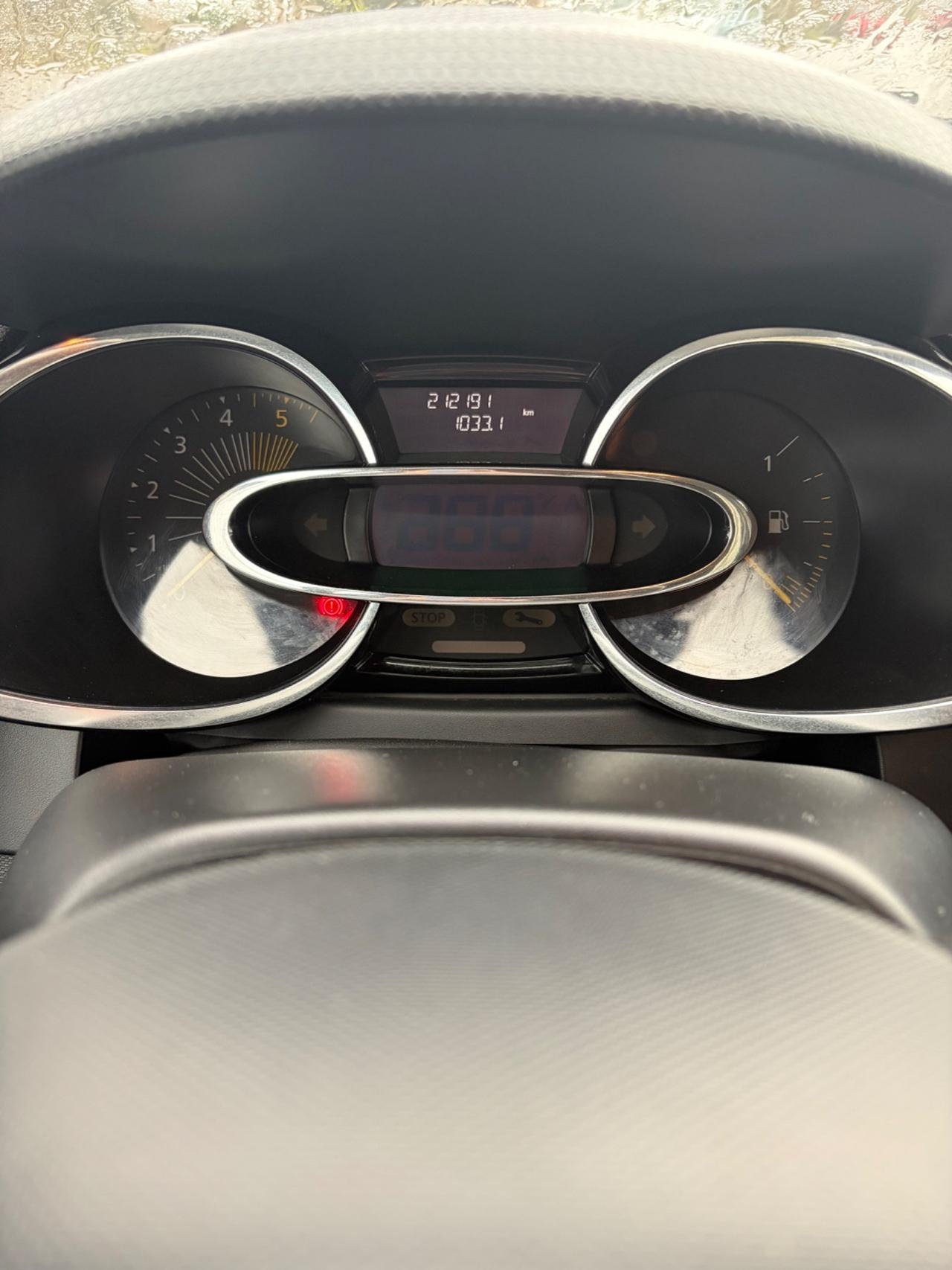 Renault Clio Sporter 1.5 dCi 8V 90CV Costume National