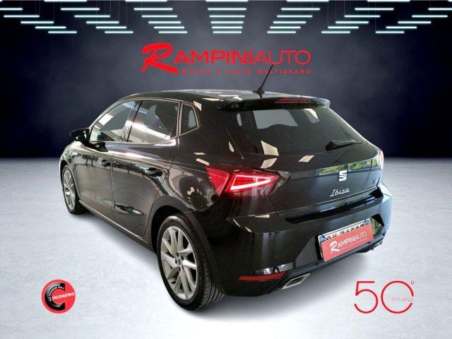 SEAT Ibiza 1.0 TSI 95 CV FR Pronta Consegna GARANZIA UFFICIAL