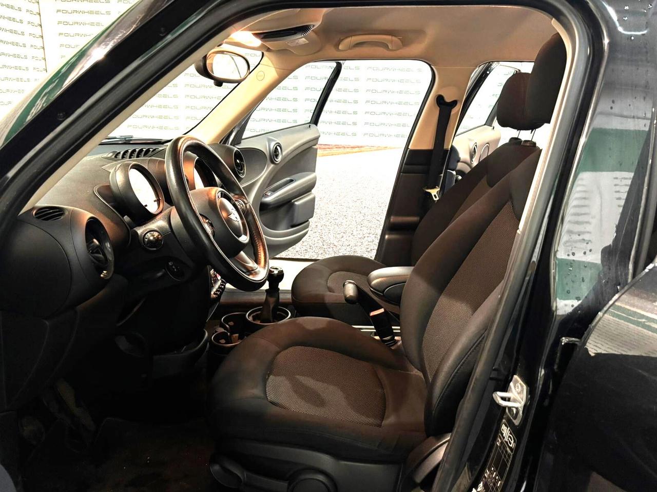 Mini Cooper D Countryman 1.6