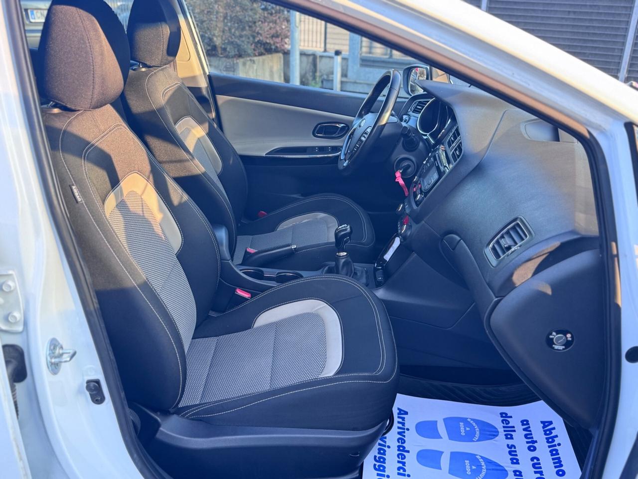 Kia Ceed SW 1.6 Diesel 110cv Neopatentati 2015