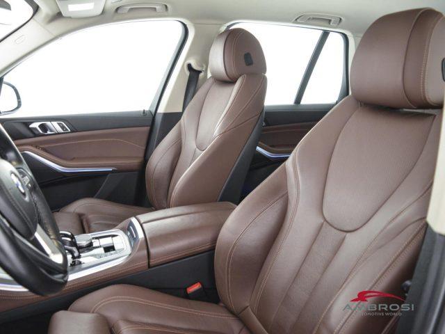 BMW X5 xDrive40d X-Line