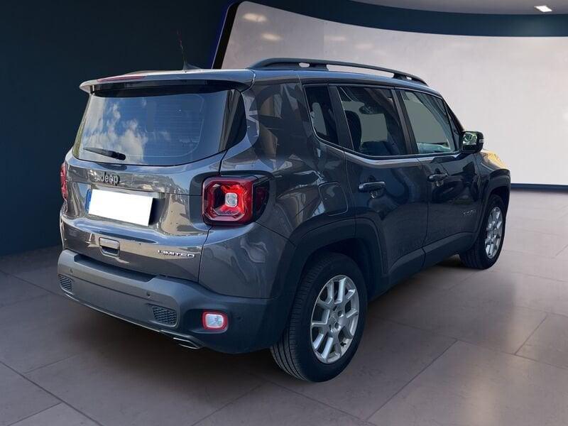 Jeep Renegade 2019 1.0 t3 Limited fwd