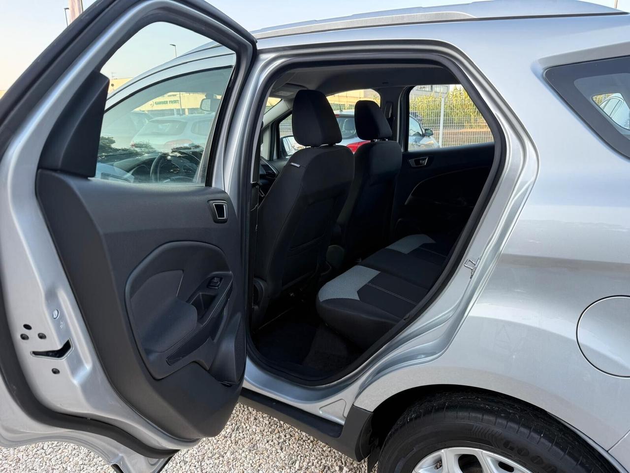 Ford EcoSport 1.5 TDCi 95 CV Titanium