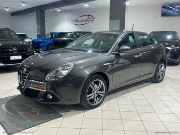 ALFA ROMEO Giulietta 1.6 JTDm-2 120 CV Distinctive
