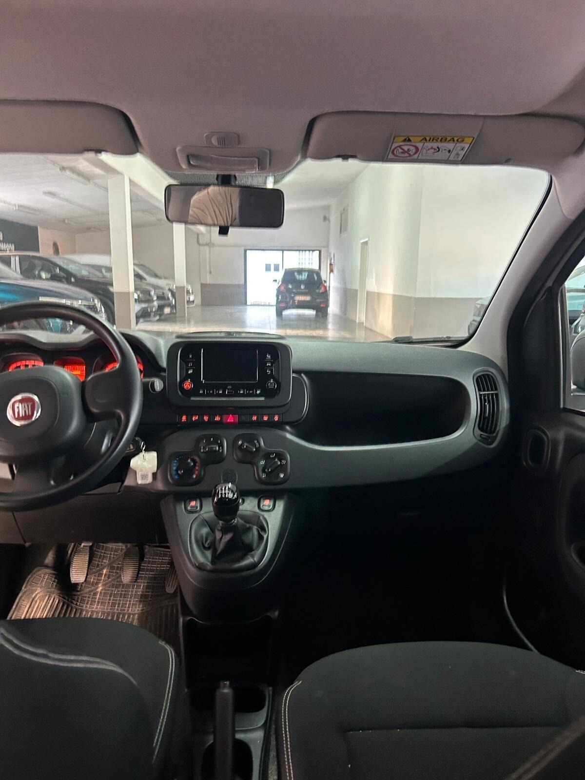 Fiat Panda Cross 1.0 FireFly S&S Hybrid