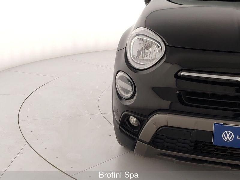 FIAT 500X 500X 1.3 MultiJet 95 CV City Cross