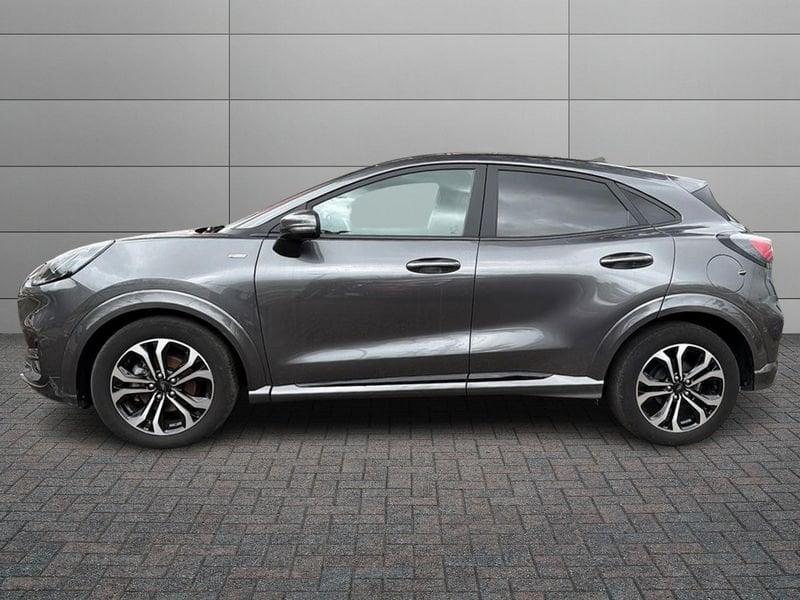 Ford Puma Puma 1.0 ecoboost h ST-Line s&s 125cv