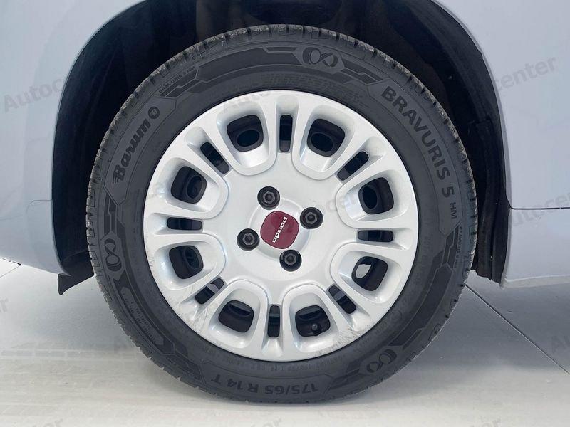 FIAT Panda 1.0 firefly hybrid s&s 70cv