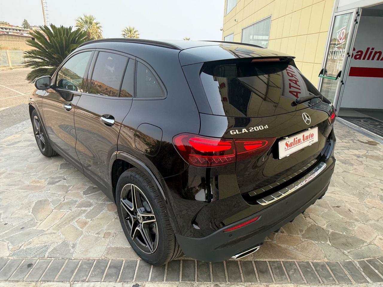 Mercedes-benz GLA 200 d Automatic 4Matic AMG Line Premium