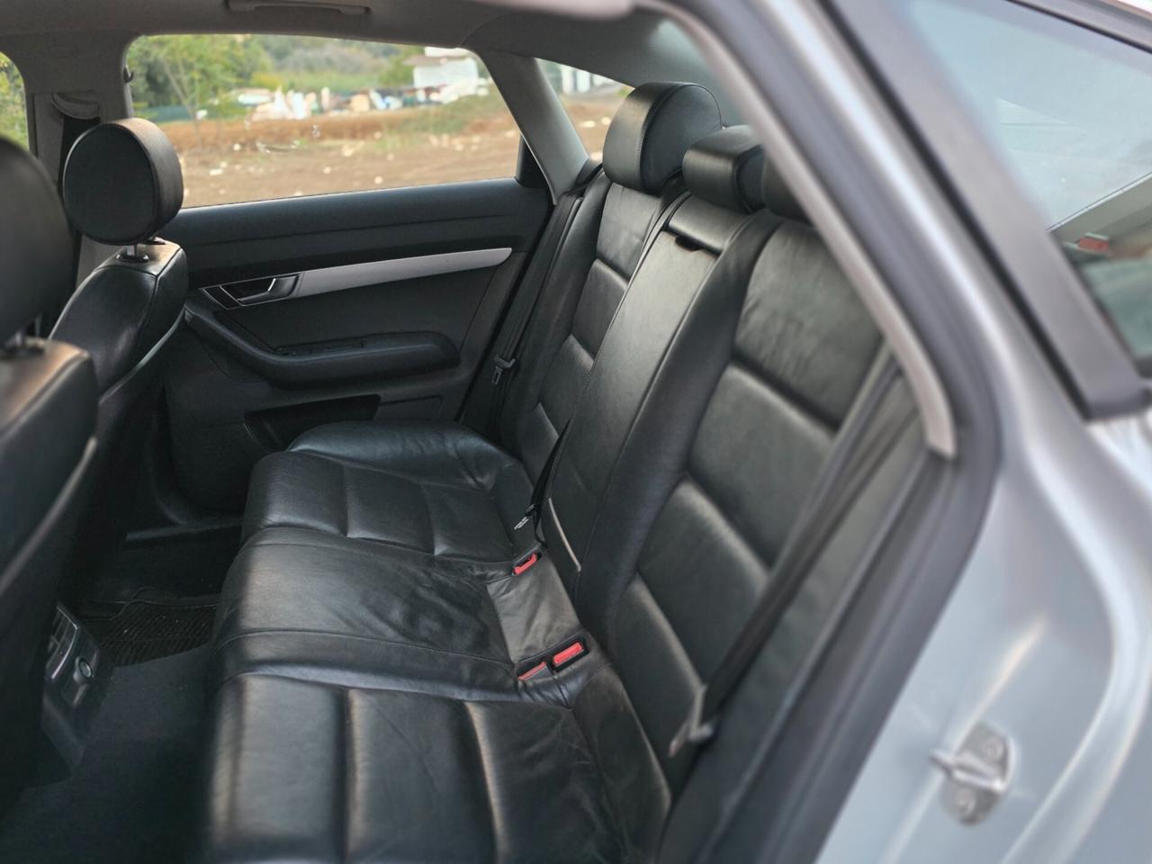 Audi A6 3.0 V6 TDI qu. tip.