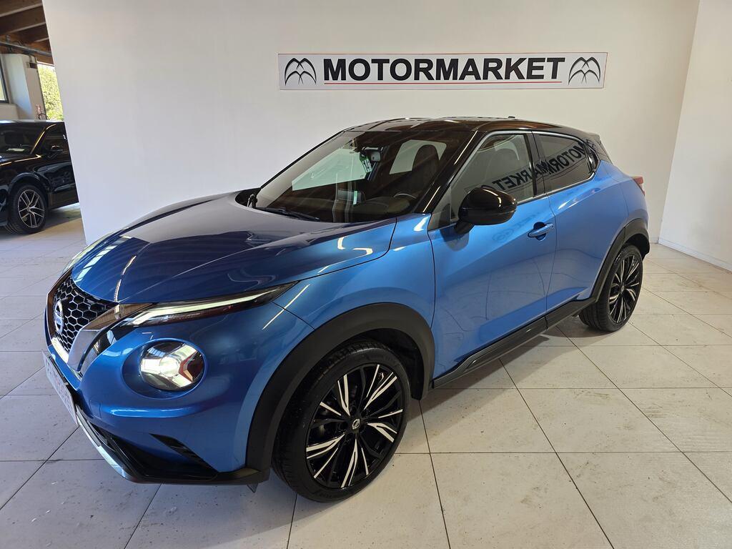 Nissan Juke 1.0 DIG-T N-Design CVT