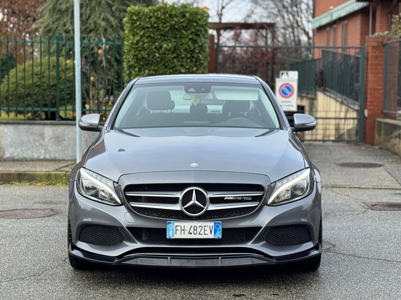 Mercedes-benz C 220 d Premium