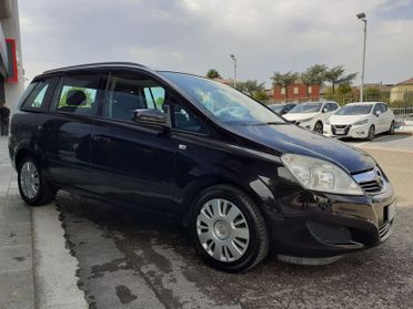 Opel Zafira Zafira 1.6 ecoM 94cv KM CERTIFICATI-1°PROP