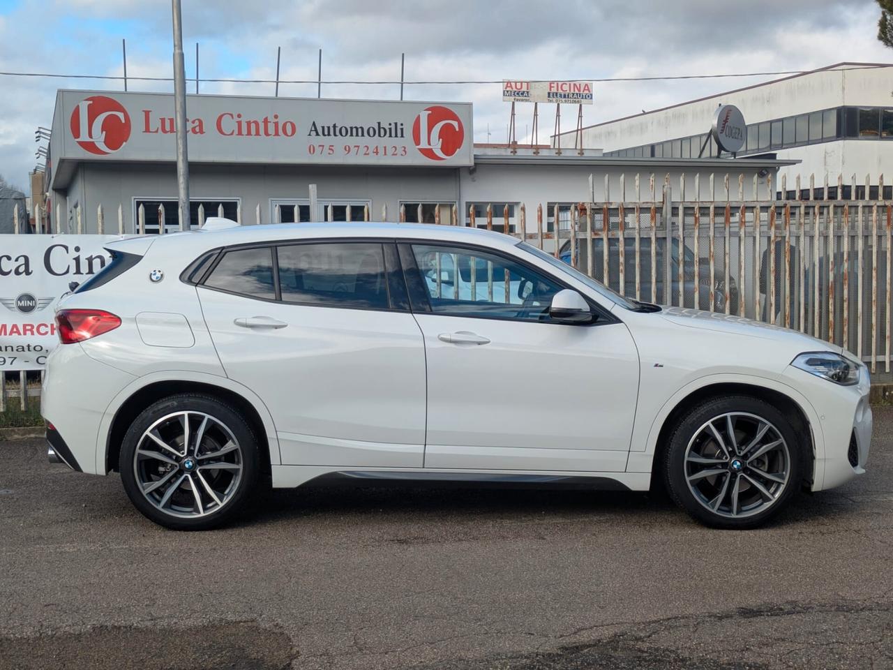 Bmw X2 sDrive18d Msport-X
