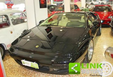 LOTUS Esprit 2.0i turbo cat S4 263CV POCHI KM