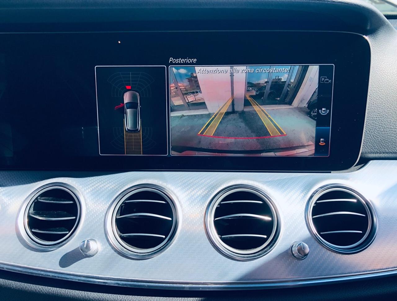Mercedes-benz E 220 d S.W. 4Matic Auto Business Sp