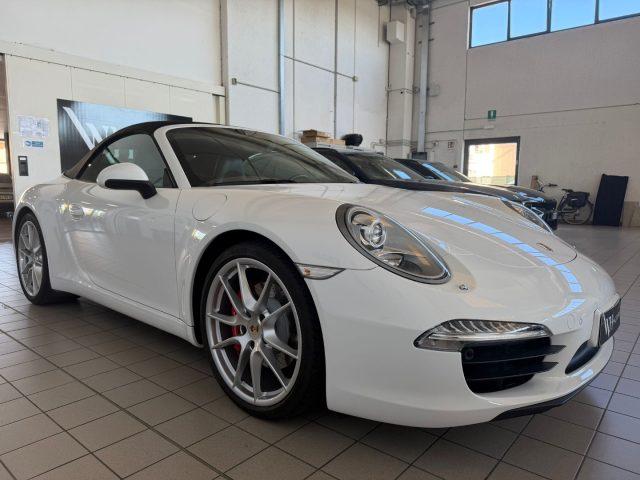 PORSCHE 991 3.8 Carrera S Cabriolet //SERVICE PORSCHE//