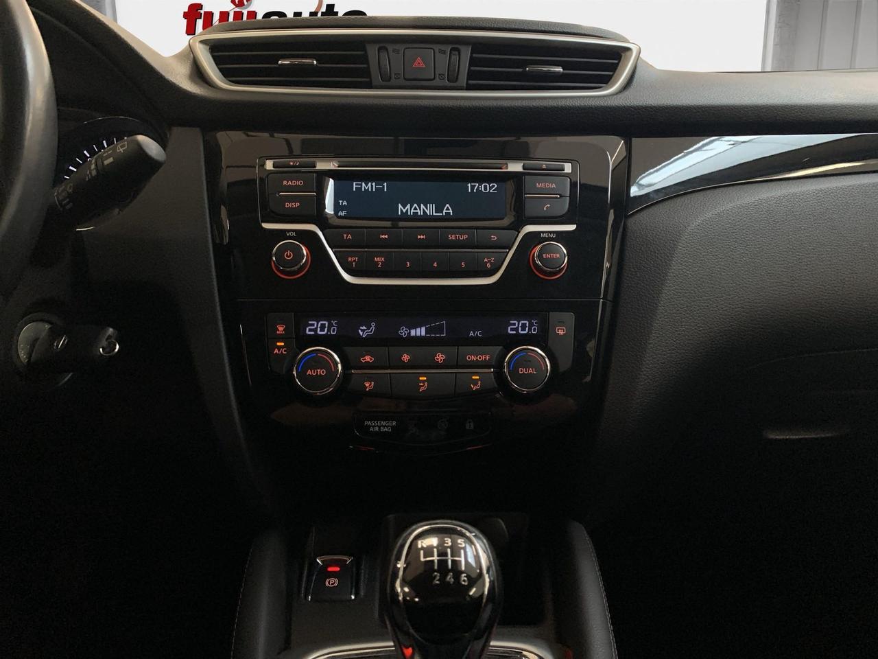 Nissan Qashqai 1.5 dci Acenta 110cv E6