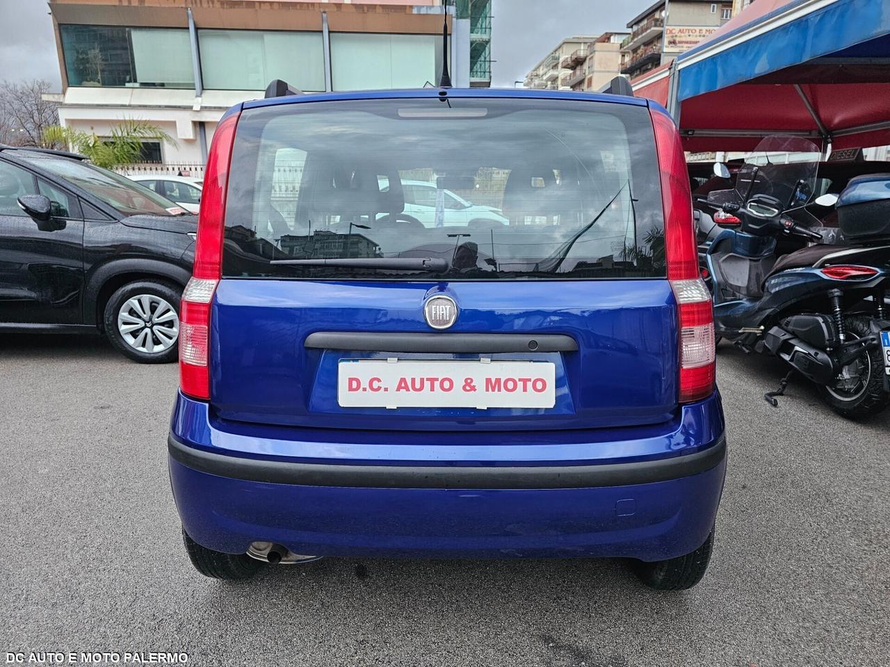 Fiat Panda 1.2 Dynamic 69CV..Da Vetrina 2010