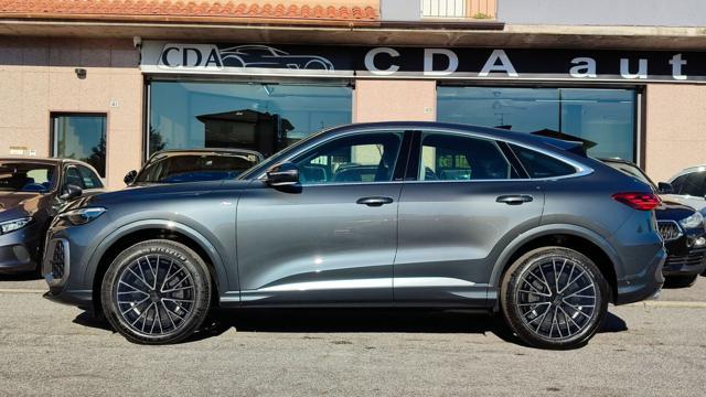 AUDI Q5 Sportback 40TDI 204CV quattro S Line GU MY2025