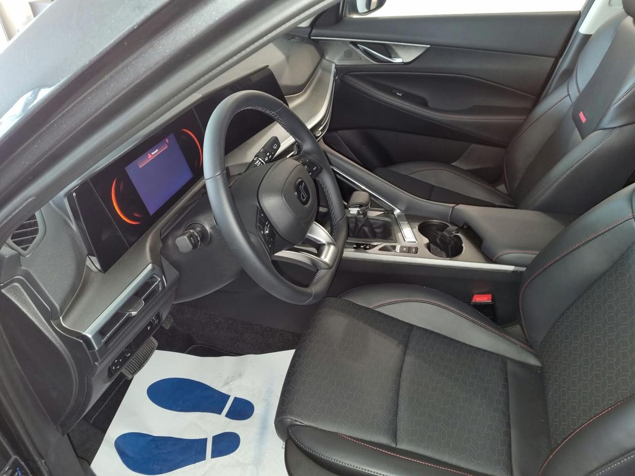 Dr DR5 stilnovo 14T GDI BENZ/GPL