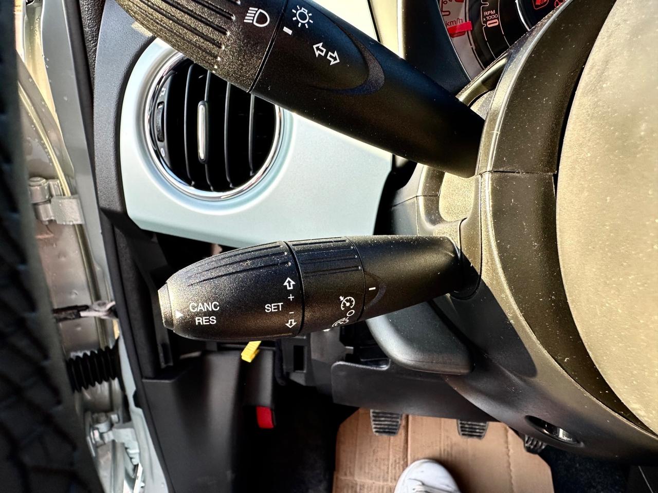 Fiat 500 1.0 Hybrid Lounge NO VINCOLO FIN.