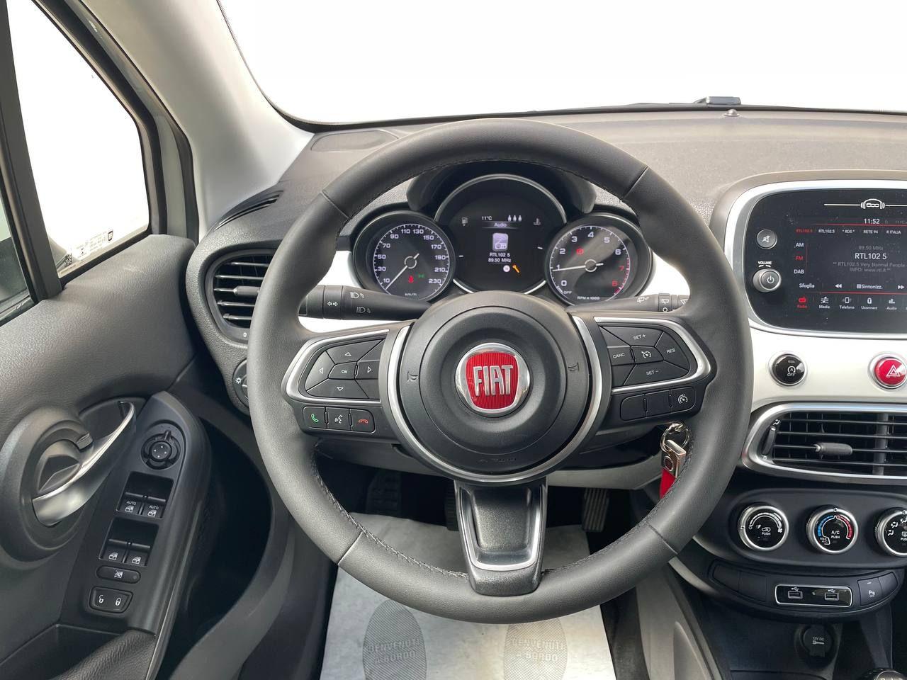 FIAT 500 X 2018 500X 1.0 T3 City Cross 120cv