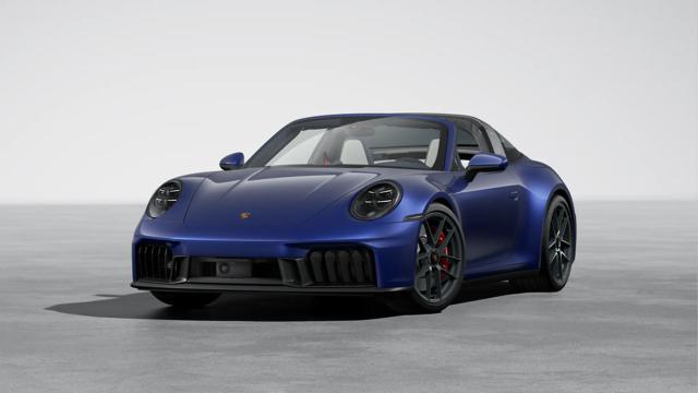 PORSCHE 992 MKII - Targa 4 GTS - LIFT - PTV - PASM