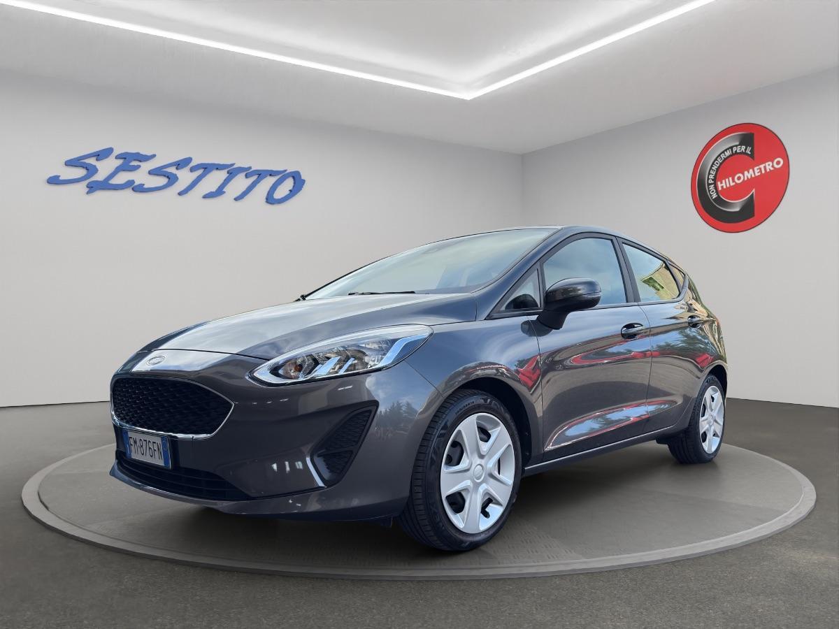 FORD - Fiesta 5p 1.5 tdci Plus 85cv