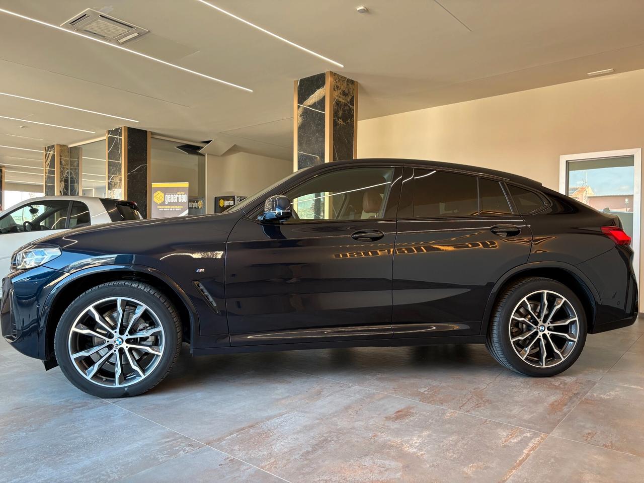 Bmw X4 xDrive20d 48V Msport