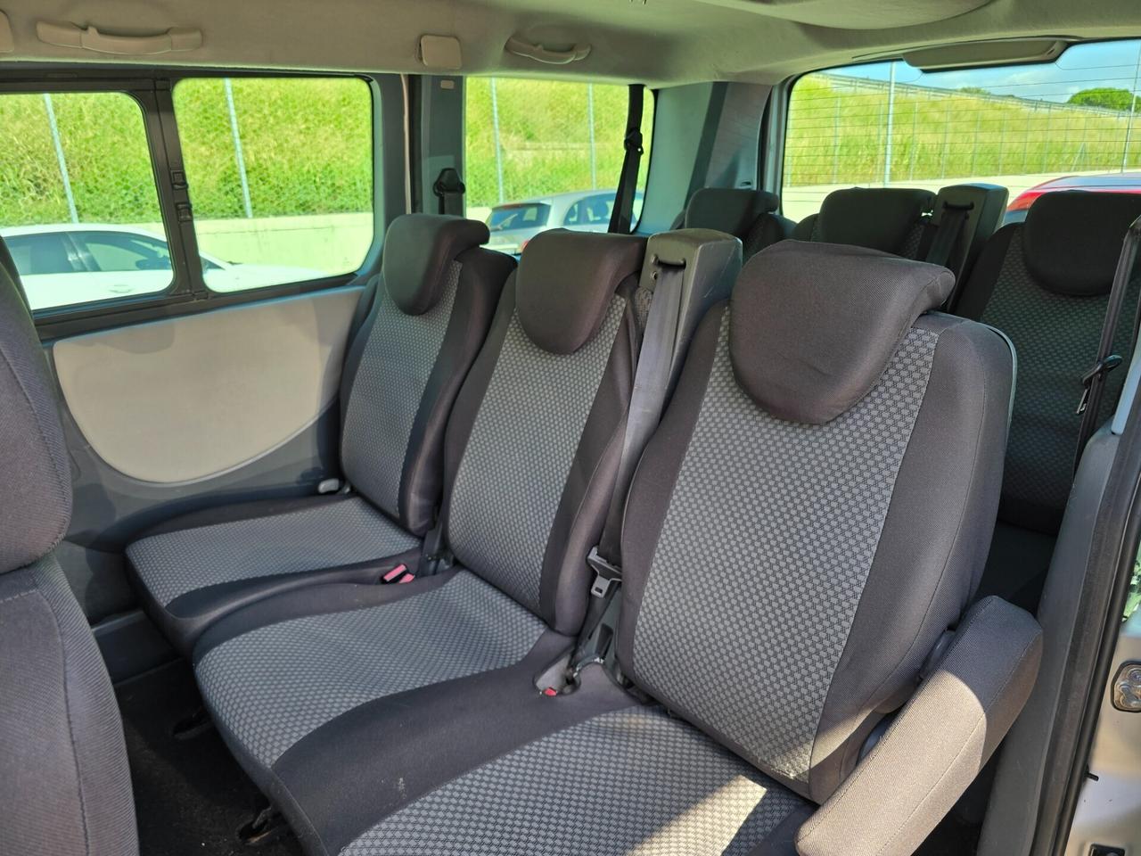 Fiat Scudo 2.0 MJT/130 PC Panorama Family 8 posti