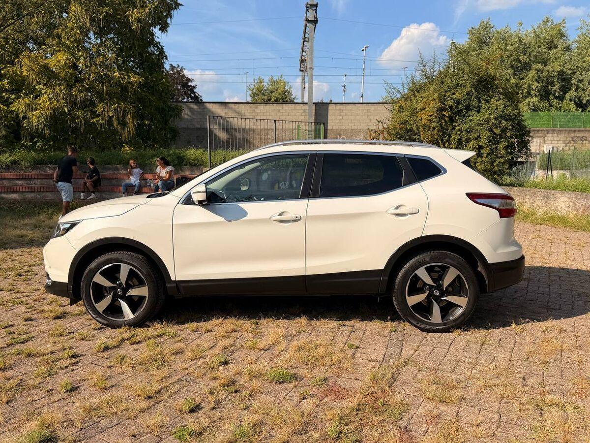 Nissan Qashqai 1.5 dci N-Connecta 110cv