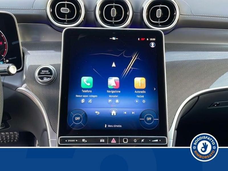 Mercedes-Benz GLC 220d 4Matic AMG Line Advanced