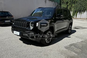 JEEP Renegade 1.3 T4 240CV PHEV 4xe AT6 Trailhawk