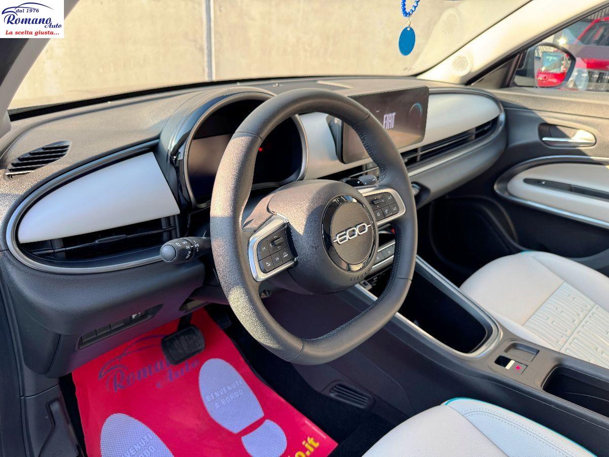 NEW FIAT - 600 - Hybrid DCT MHEV La Prima