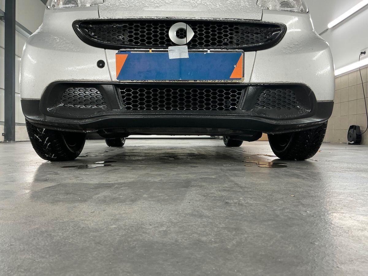 Smart ForTwo 1000 45 kW MHD coupé pure