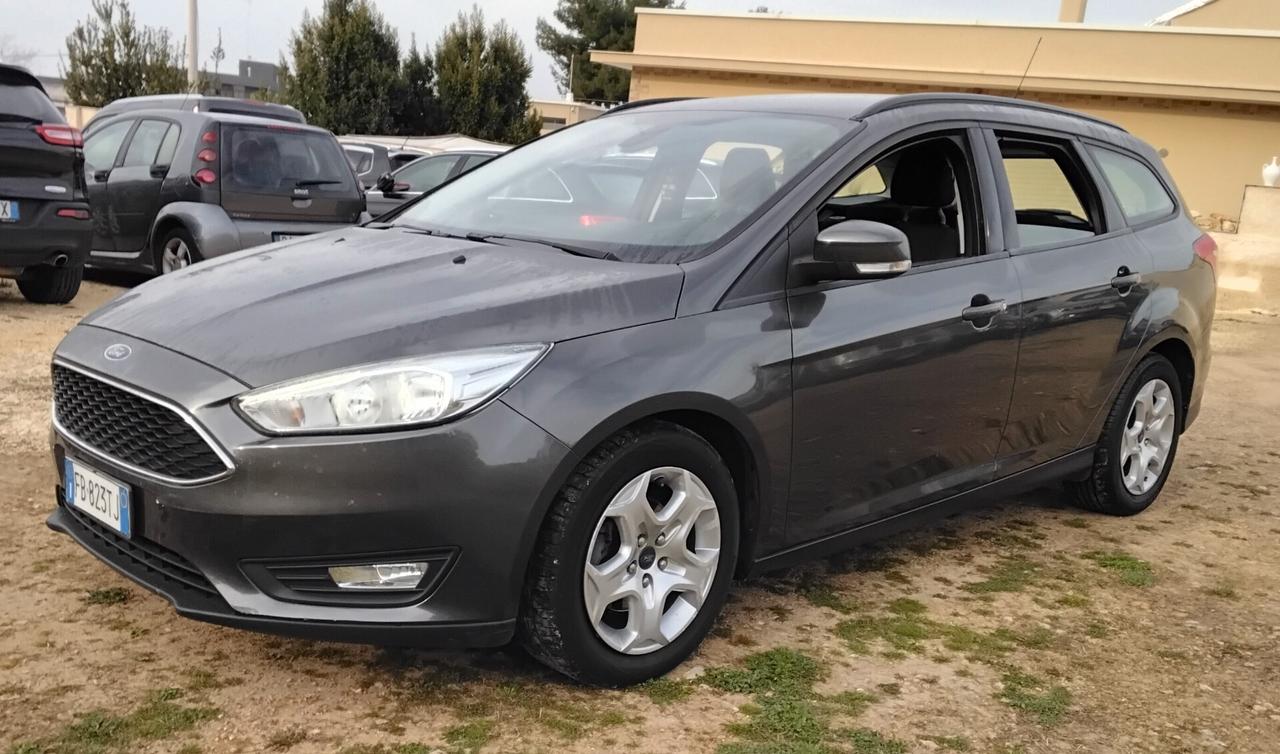 Ford Focus 1.5 TDCi 95 CV Start&Stop SW Business