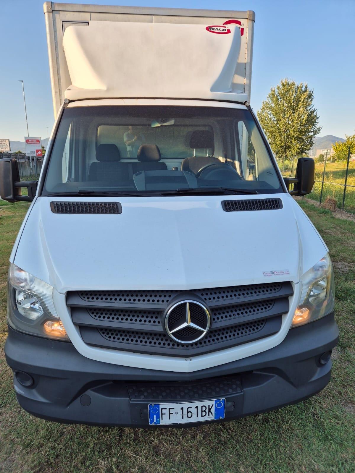 Mercedes Benz Sprinter centinato 2.2 130 CV cassone