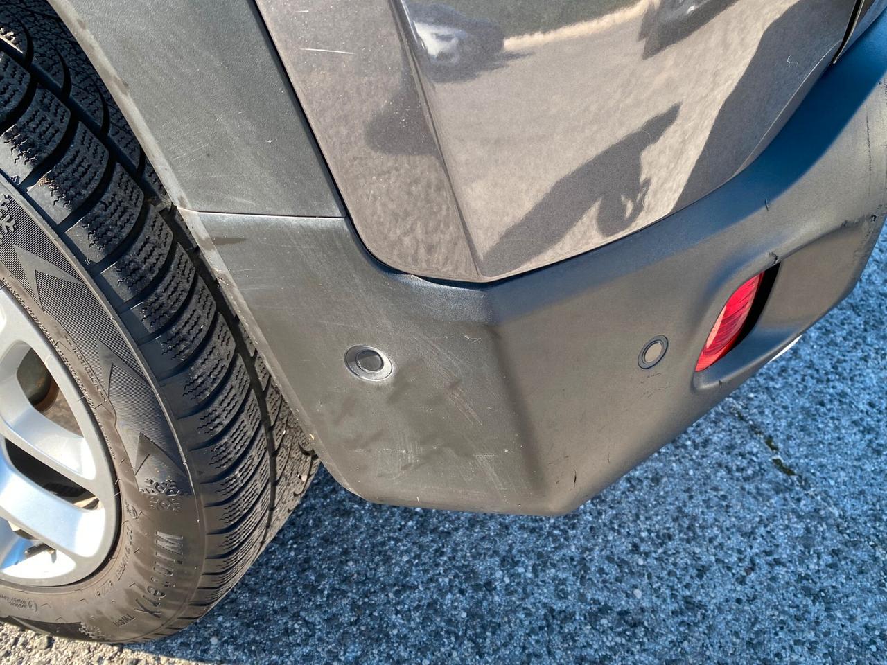 Jeep Renegade 1.6 Mjt 120 CV Limited Pack, Tetto Aprib. + Ruota scorta in lega