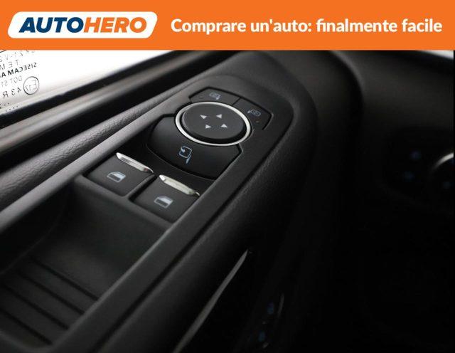 FORD Tourneo Custom 320 2.0 EcoBlue 150CV MHEV PC Titanium