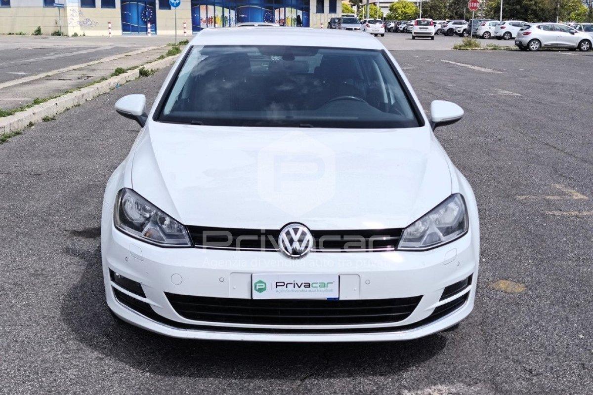 VOLKSWAGEN Golf 1.6 TDI 110 CV DSG 5p. Comfortline BlueMotion Tech.