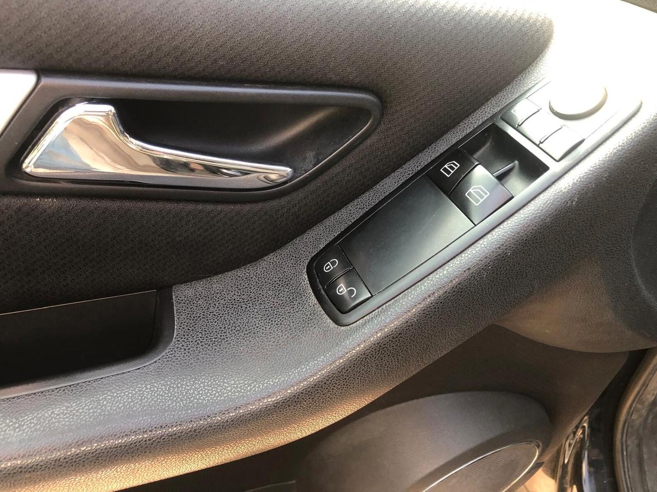 Mercedes-benz B 180 B 180 CDI Sport